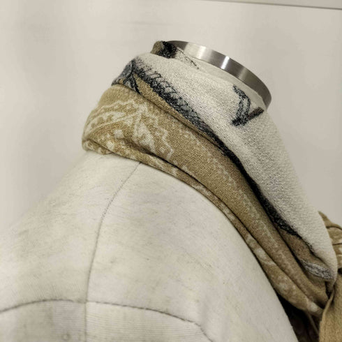 マニプリ manipuri シルクスカーフ レディース ONE SIZE