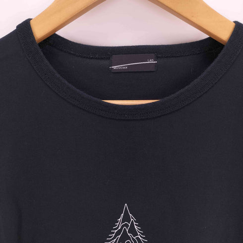 ラッドミュージシャン LAD MUSICIAN グラフィックプリントTシャツ メンズ FREE