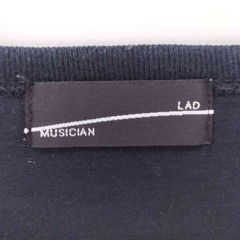 ラッドミュージシャン LAD MUSICIAN グラフィックプリントTシャツ メンズ FREE