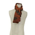 マニプリ manipuri Seasonal flower silkスカーフ レディース ONE SIZE
