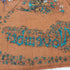 マニプリ manipuri Seasonal flower silkスカーフ レディース ONE SIZE