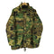 ユーエスアーミー U.S. ARMY 90S 97年会計 GORE-TEX カモ柄マウンテンパーカー メンズ L-L