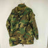 ユーエスアーミー U.S. ARMY 90S 97年会計 GORE-TEX カモ柄マウンテンパーカー メンズ L-L