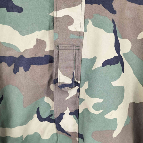 ユーエスアーミー U.S. ARMY 90S 97年会計 GORE-TEX カモ柄マウンテンパーカー メンズ L-L
