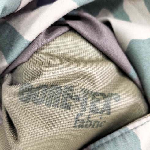 ユーエスアーミー U.S. ARMY 90S 97年会計 GORE-TEX カモ柄マウンテンパーカー メンズ L-L
