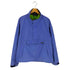 パタゴニア patagonia USA製 ハーフジップ プルオーバー ナイロンジャケット メンズ import:M
