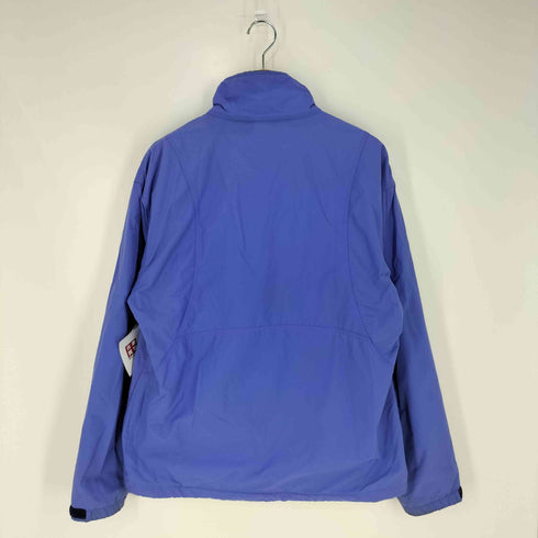 パタゴニア patagonia USA製 ハーフジップ プルオーバー ナイロンジャケット メンズ import:M