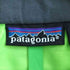 パタゴニア patagonia USA製 ハーフジップ プルオーバー ナイロンジャケット メンズ import:M