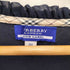 バーバリーブルーレーベル BURBERRY BLUE LABEL ロゴ刺繍 チュニック ノースリーブ ワンピース レディース EUR:38