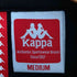 カッパ Kappa BANDA アームロゴ トラックジャージ トラックジャケット メンズ JPN:M