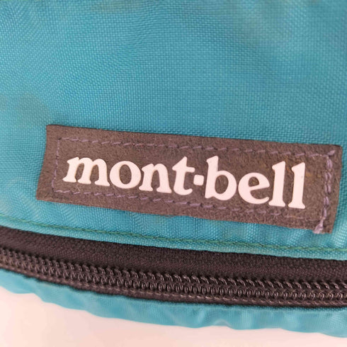 モンベル mont bell ポケッタブルライトバナナポーチ メンズ