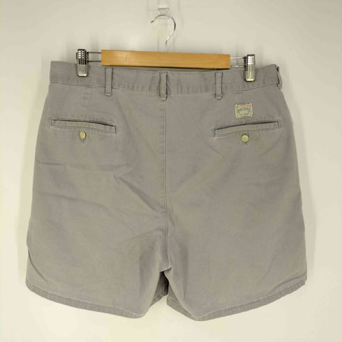 ポロバイラルフローレン Polo by RALPH LAUREN USA製 2タック チノショーツ ショートパンツ メンズ 35