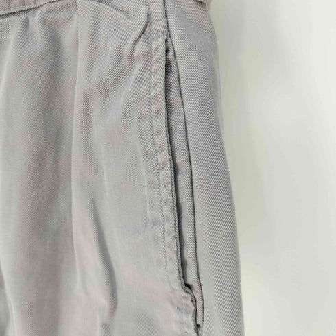 ポロバイラルフローレン Polo by RALPH LAUREN USA製 2タック チノショーツ ショートパンツ メンズ 35
