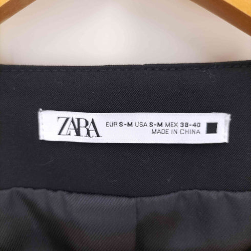 ザラ ZARA ジレ ダブルベスト メンズ S-M