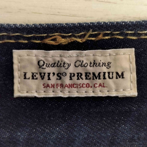 リーバイス Levis PREMIUM TYPE 1 STAY LOOSE DENIM プレミアム ステイルーズ デニムパンツ メンズ W29 L32