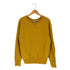 ドゥニーム Denime Lot 260 4本針 前Vクルーネックスウェット メンズ JPN:L