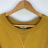 ドゥニーム Denime Lot 260 4本針 前Vクルーネックスウェット メンズ JPN:L