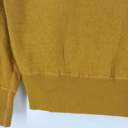 ドゥニーム Denime Lot 260 4本針 前Vクルーネックスウェット メンズ JPN:L