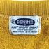 ドゥニーム Denime Lot 260 4本針 前Vクルーネックスウェット メンズ JPN:L