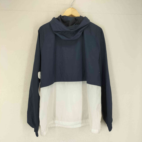 チャールズリバー CHARLES RIVER FOXPC ロゴ刺繍アノラックジャケット メンズ JPN:L