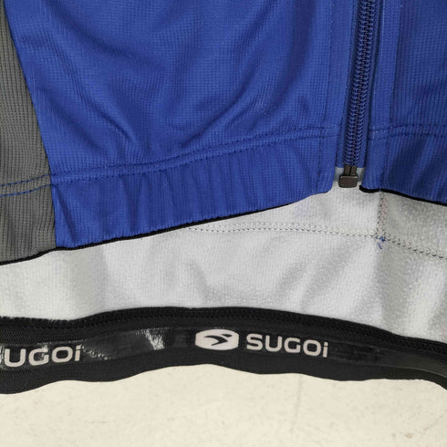 SUGOI サイクリングジャケット メンズ JPN:M