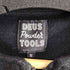 デウス DEUS ウールノーカラージャケット メンズ