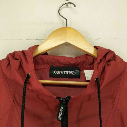 OUTFITTERS ナイロンアノラックジャケット メンズ JPN:S