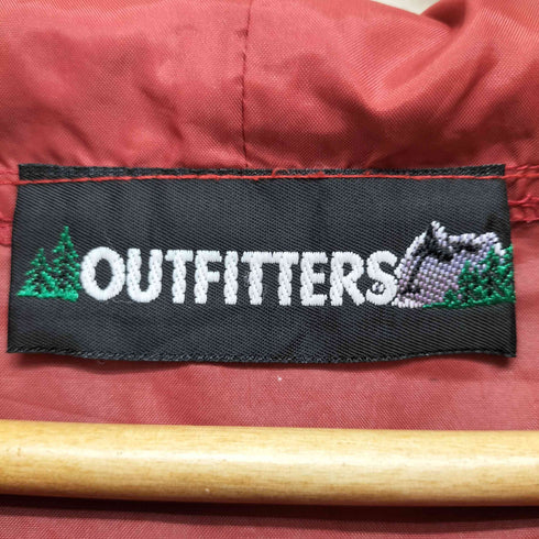 OUTFITTERS ナイロンアノラックジャケット メンズ JPN:S
