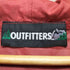 OUTFITTERS ナイロンアノラックジャケット メンズ JPN:S