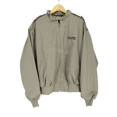 KingLouie PRO FIT ロゴ刺繍襟ベルトスタンドカラージップアップブルゾン メンズ JPN:XXL
