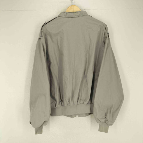 KingLouie PRO FIT ロゴ刺繍襟ベルトスタンドカラージップアップブルゾン メンズ JPN:XXL