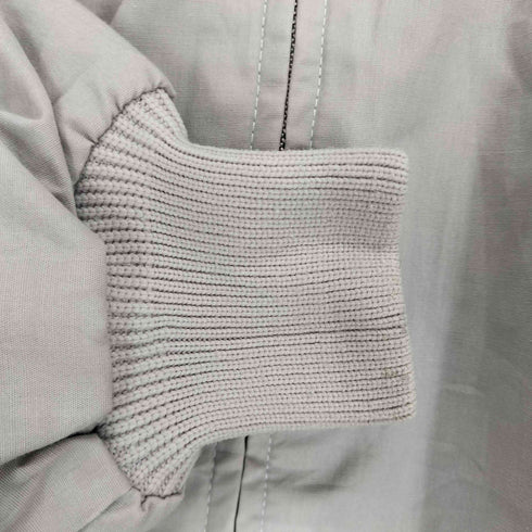 KingLouie PRO FIT ロゴ刺繍襟ベルトスタンドカラージップアップブルゾン メンズ JPN:XXL