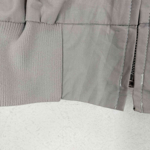 KingLouie PRO FIT ロゴ刺繍襟ベルトスタンドカラージップアップブルゾン メンズ JPN:XXL
