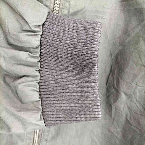 HARBOR BAY CLASSICS 襟ベルトスタンドカラージップアップブルゾン メンズ 3XL