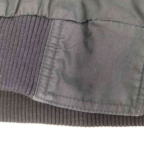 HARBOR BAY CLASSICS 襟ベルトスタンドカラージップアップブルゾン メンズ 3XL