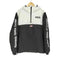プルアンドベア PULL&BEAR ロゴプリントアノラック中綿ジャケット メンズ JPN:M