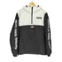プルアンドベア PULL&BEAR ロゴプリントアノラック中綿ジャケット メンズ JPN:M