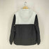 プルアンドベア PULL&BEAR ロゴプリントアノラック中綿ジャケット メンズ JPN:M
