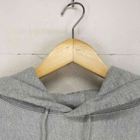 チャンピオン Champion 00S 青タグ 復刻 REVERSE WEAVE リバースウィーブ フロント スクリプトロゴ 刺繍 プルオーバー パーカー メンズ JPN:XL