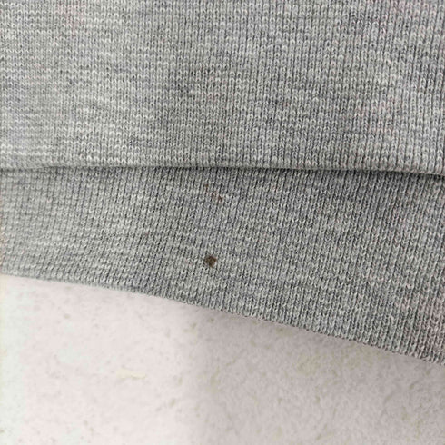 チャンピオン Champion 00S 青タグ 復刻 REVERSE WEAVE リバースウィーブ フロント スクリプトロゴ 刺繍 プルオーバー パーカー メンズ JPN:XL