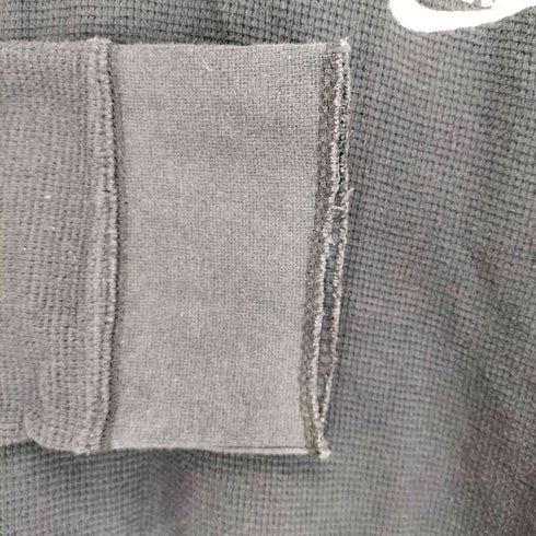 ナイキ NIKE ロゴ刺繍サーマルカットソー メンズ JPN:L