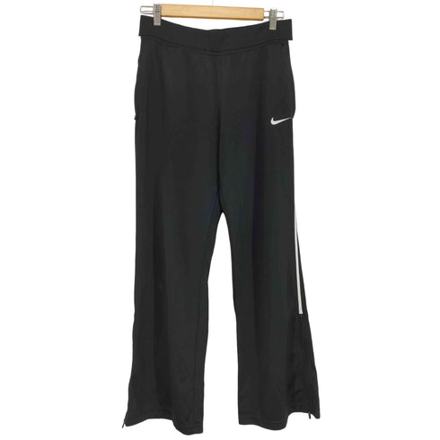 ナイキ NIKE 裾ジップフレアトラックパンツ メンズ JPN:M