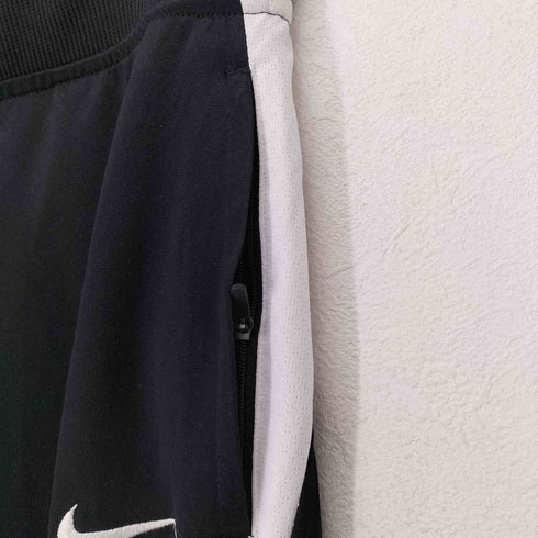 ナイキ NIKE 裾ジップフレアトラックパンツ メンズ JPN:M