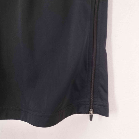 ナイキ NIKE 裾ジップフレアトラックパンツ メンズ JPN:M