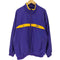 ナイキ NIKE 90s~00s 韓国製 裏地メッシュ LSUナイロンジャケット メンズ JPN:XL