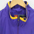 ナイキ NIKE 90s~00s 韓国製 裏地メッシュ LSUナイロンジャケット メンズ JPN:XL