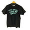 チャリアンドコー chari&co 発泡プリント S/S Tシャツ メンズ FREE