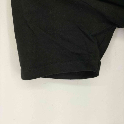チャリアンドコー chari&co 発泡プリント S/S Tシャツ メンズ FREE