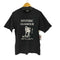 ヒステリックグラマー HYSTERIC GLAMOUR 両面プリント S/S Tシャツ メンズ JPN:M