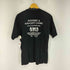 ヒステリックグラマー HYSTERIC GLAMOUR 両面プリント S/S Tシャツ メンズ JPN:M